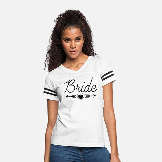 Black "Bride" Shirt, Bride Tribe Shirt, Bride Tee