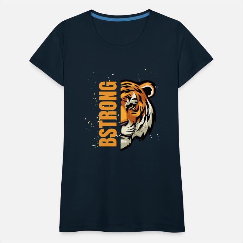 Black Illustrative Savage T Shirt