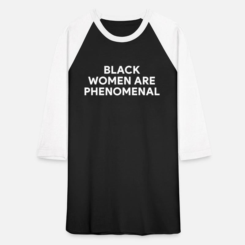 Black women are phenomenal, Black Woman