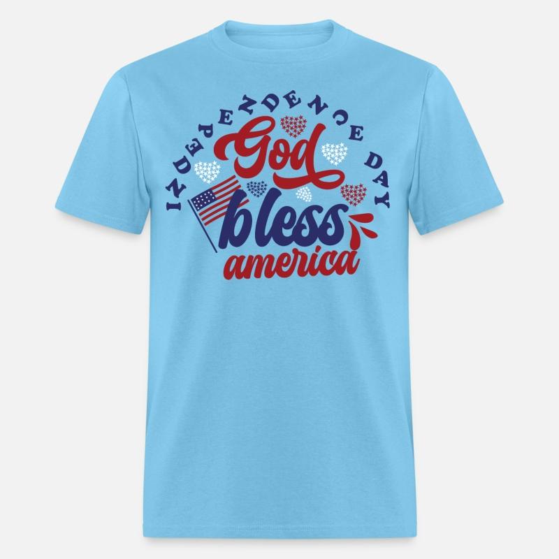 BLESS AMERICA INDEPENDENCE DAY 4TH OF JULY