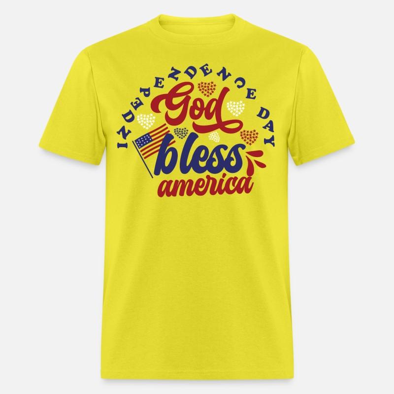 BLESS AMERICA INDEPENDENCE DAY 4TH OF JULY