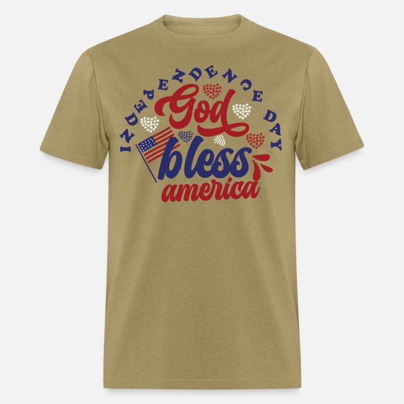 BLESS AMERICA INDEPENDENCE DAY 4TH OF JULY