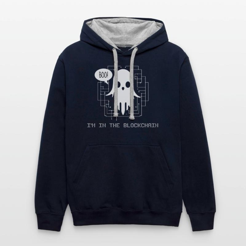 Blockchain Meets Boo Witty Crypto-Halloween Fusion