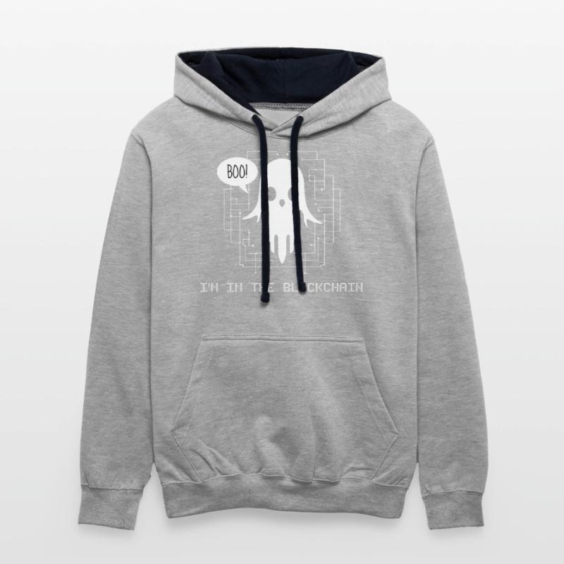 Blockchain Meets Boo Witty Crypto-Halloween Fusion