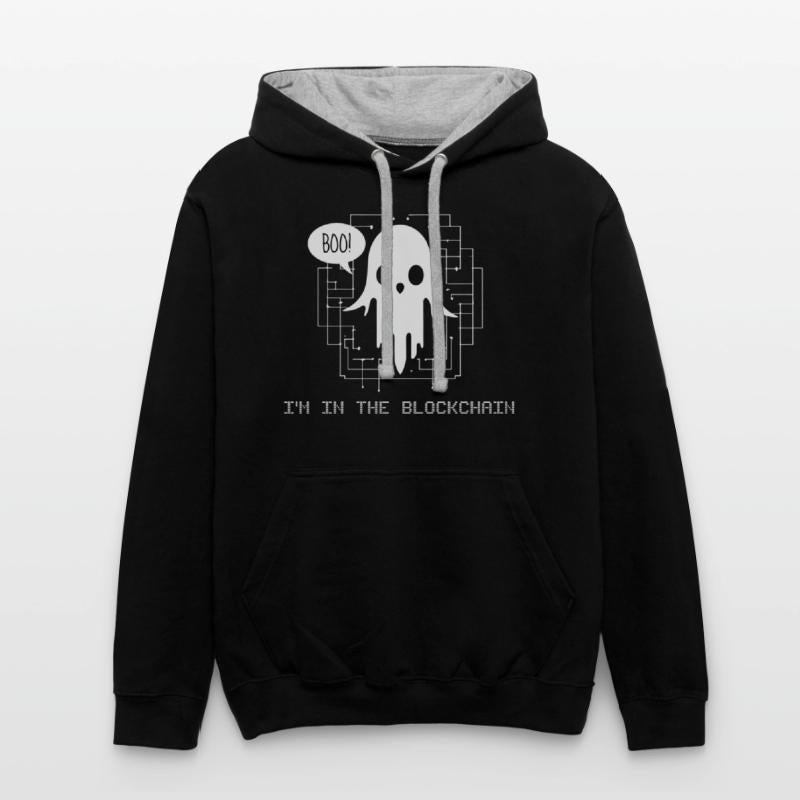 Blockchain Meets Boo Witty Crypto-Halloween Fusion