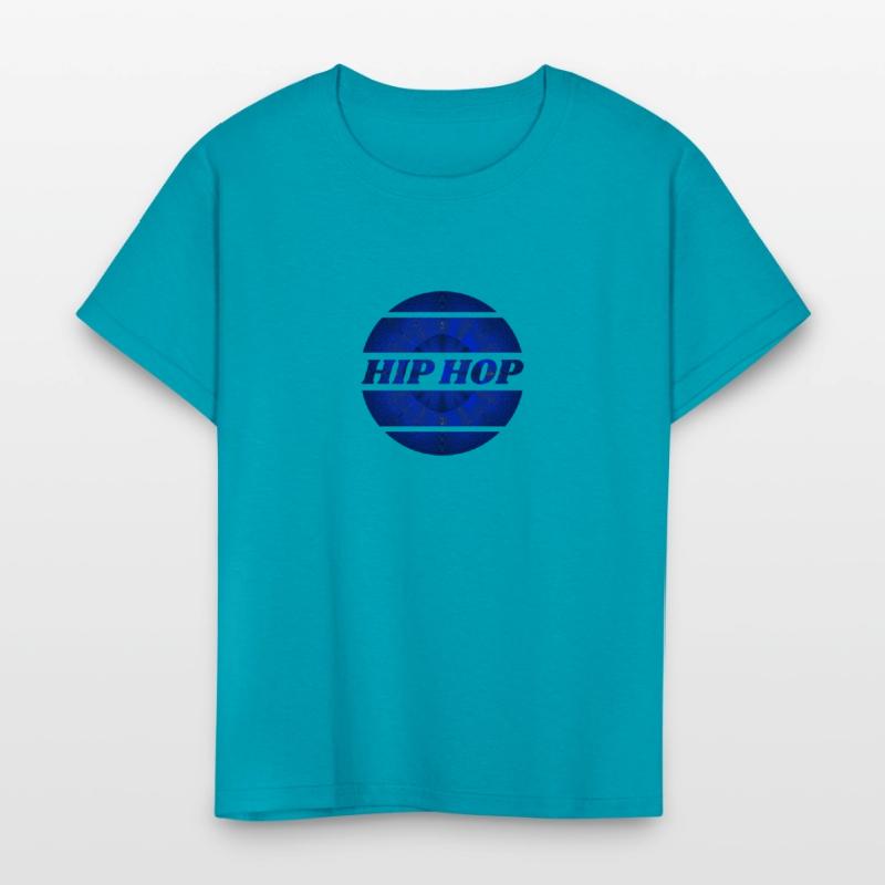 Blue Hip hop explosion