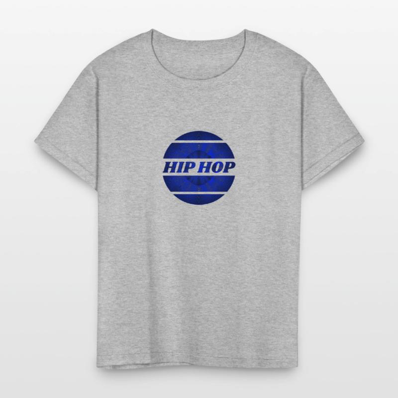 Blue Hip hop explosion