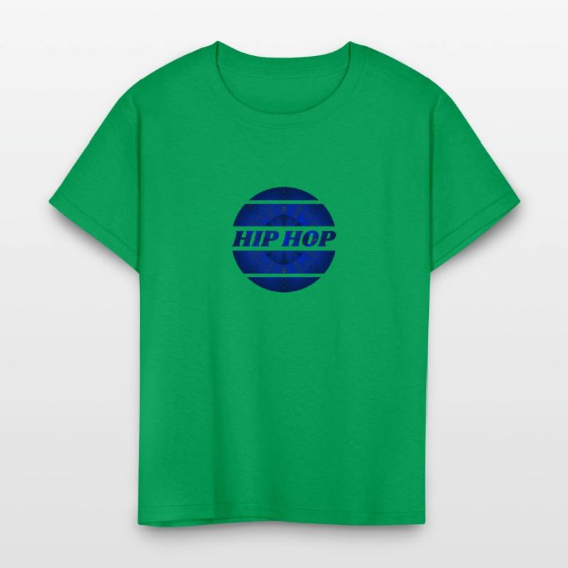 Blue Hip hop explosion