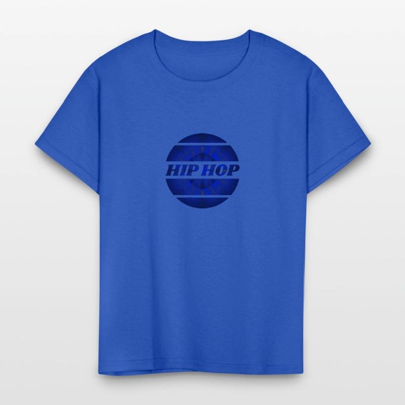 Blue Hip hop explosion