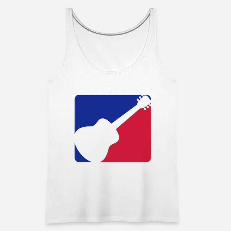 Blue Red Guitarist Playing