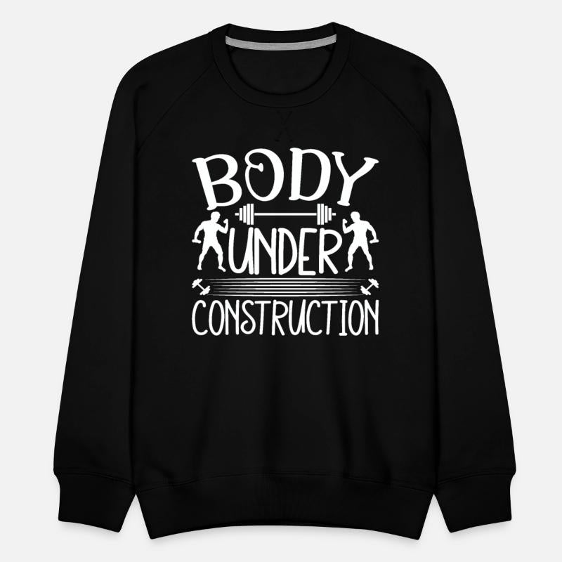 Body under construction