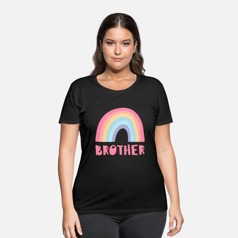 Boho Rainbow Family - BROTHER
