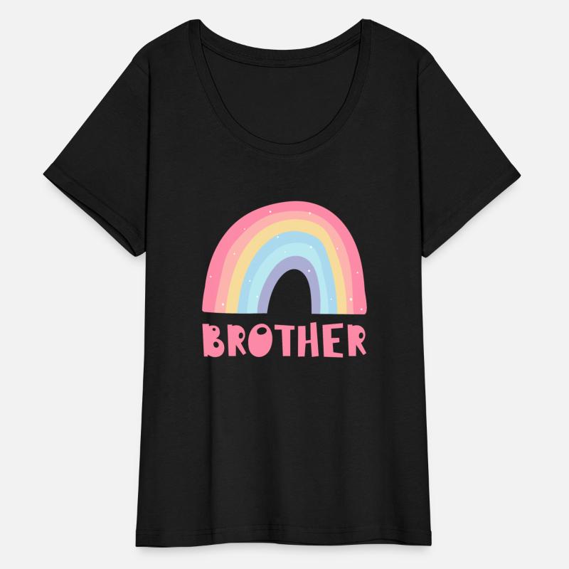 Boho Rainbow Family - BROTHER