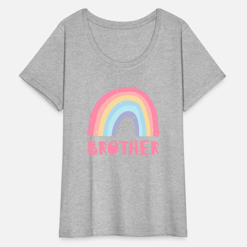 Boho Rainbow Family - BROTHER