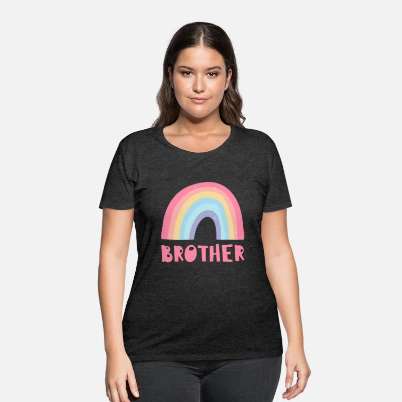 Boho Rainbow Family - BROTHER