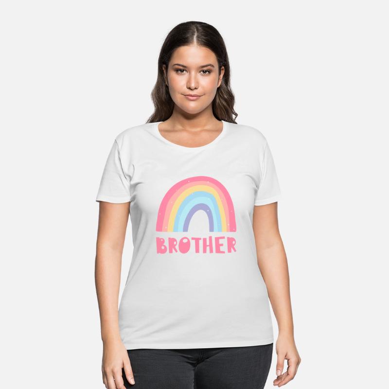 Boho Rainbow Family - BROTHER