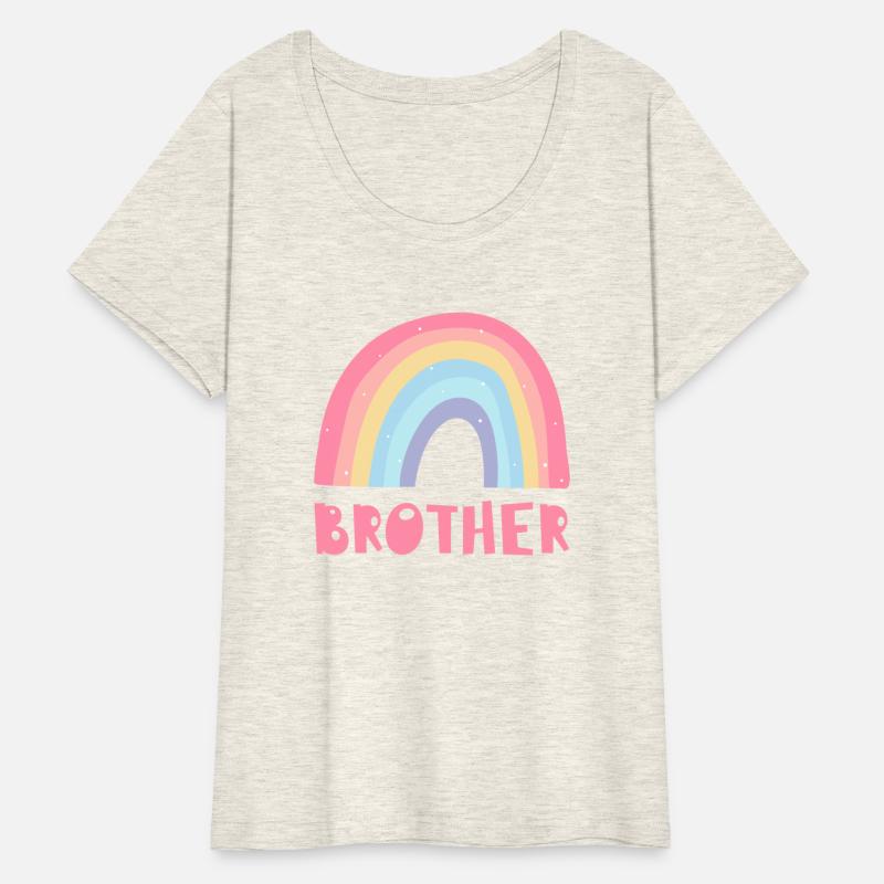 Boho Rainbow Family - BROTHER