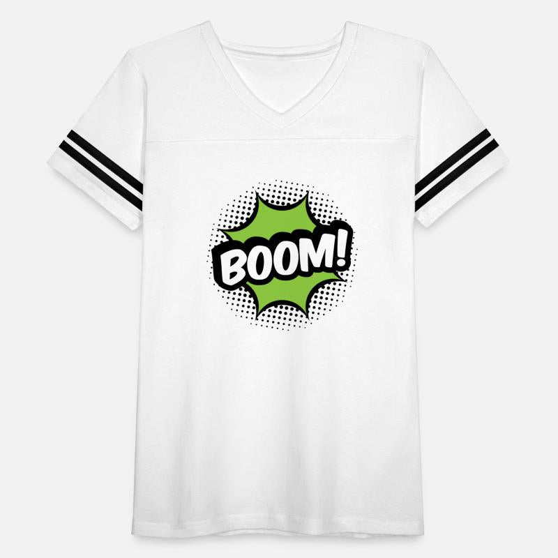Boom Comic Text