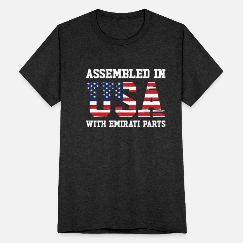 Born Emirati United Arab Emirates American USA