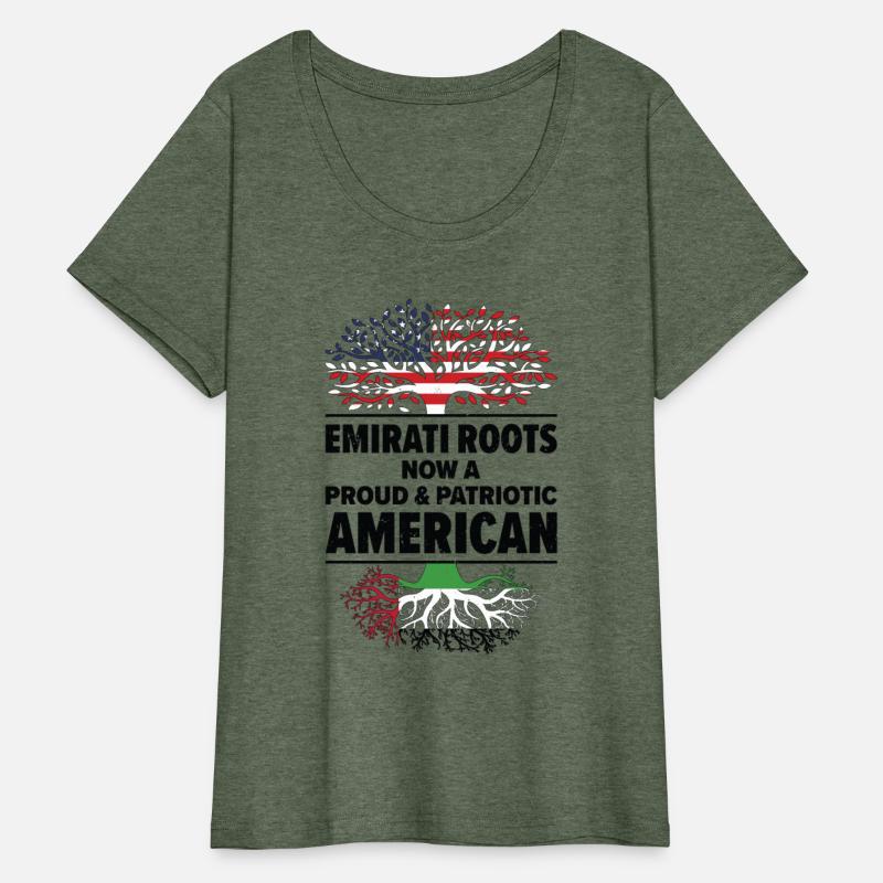 Born Emirati United Arab Emirates American USA