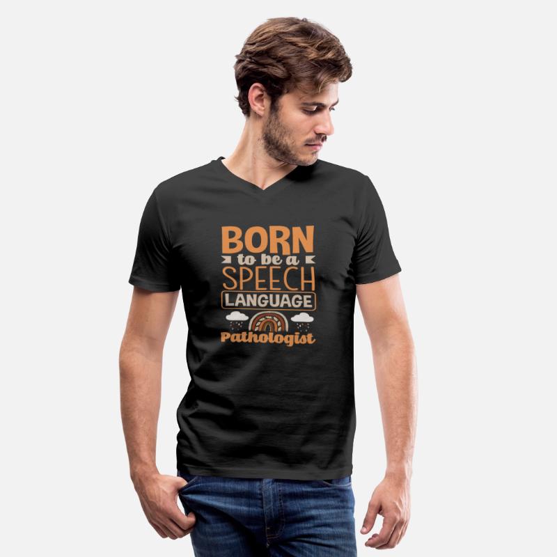 Born To Be A Speech Therapist