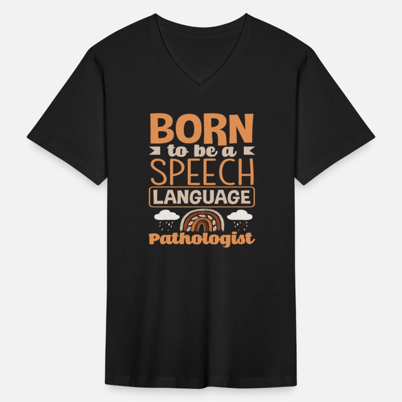 Born To Be A Speech Therapist