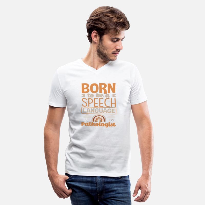 Born To Be A Speech Therapist