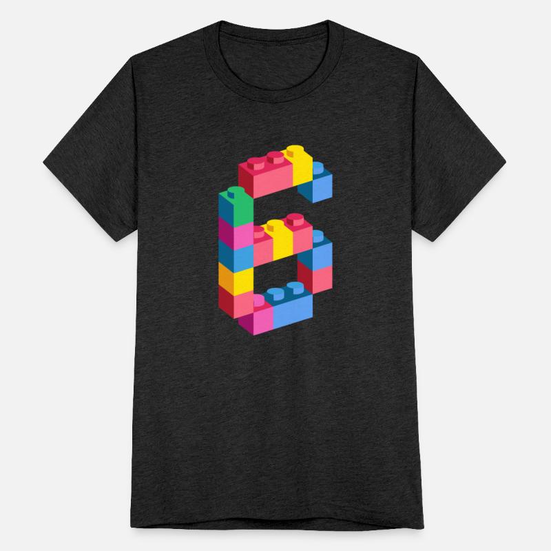 Boys 6Th Birthday Toy Bricks Construction Toys Boy