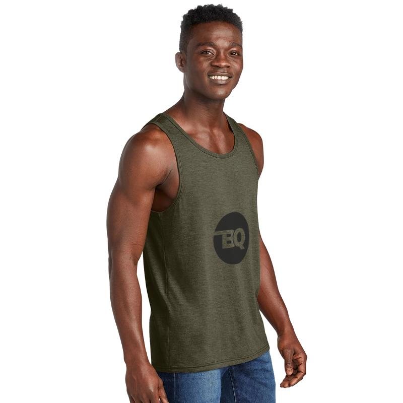 BQ _ logo with your name or your channel name