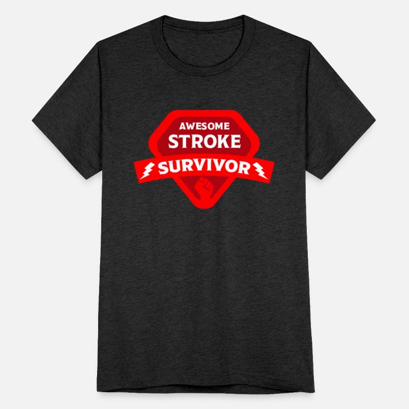 Brave Stroke Survivor