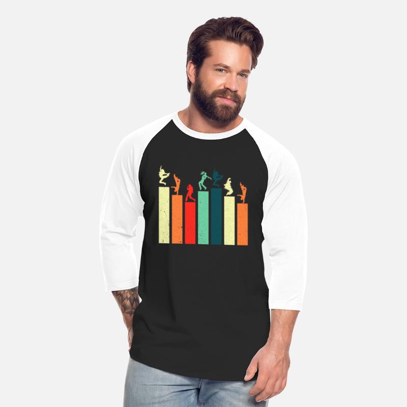 Break dancing Bboy poses Retro Vintage Hip Hop