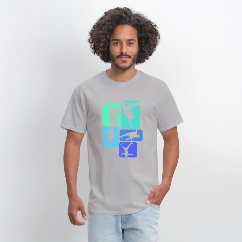 Breakdance Breakdancer Breakdancing Kids Boys