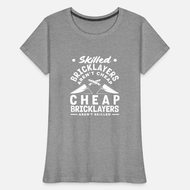 Bricklayer Skilled Bricklayers Aren't Cheap