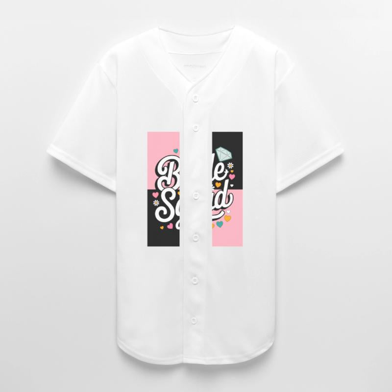 Bride Squad Bachelorette Celebrate wedding Party