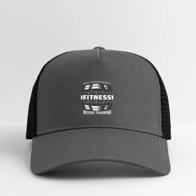 Build Your Dream Body Fitness Weight Training