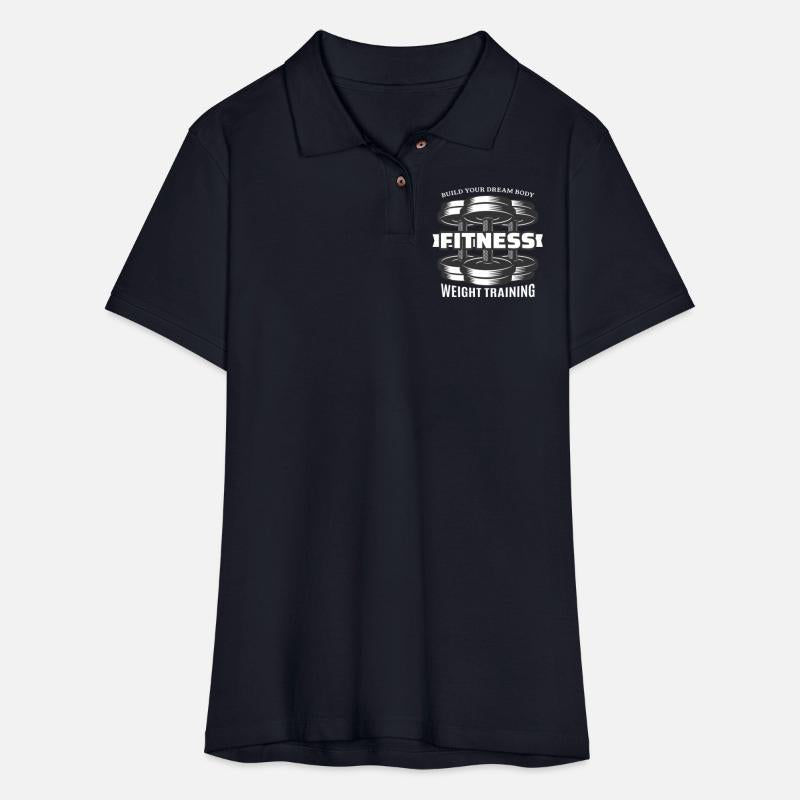 Build Your Dream Body Fitness Weight Training