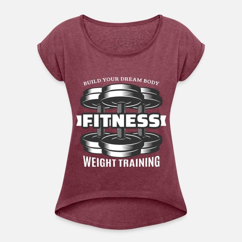 Build Your Dream Body Fitness Weight Training