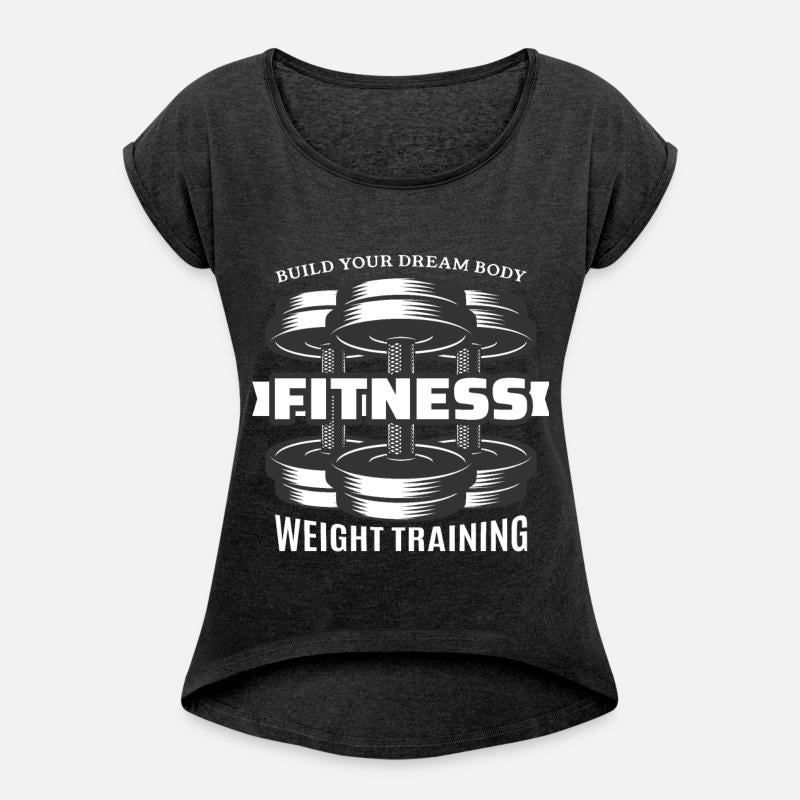 Build Your Dream Body Fitness Weight Training