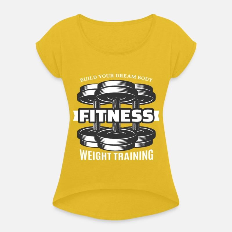 Build Your Dream Body Fitness Weight Training