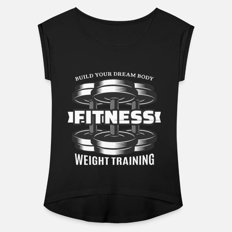 Build Your Dream Body Fitness Weight Training