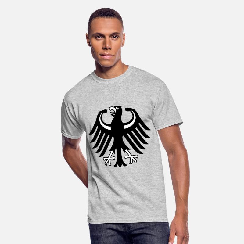 Bundesadler Germany eagle coat of arms FRG German