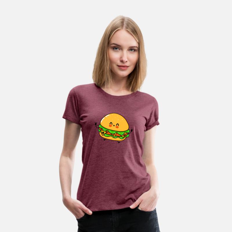 burger funny