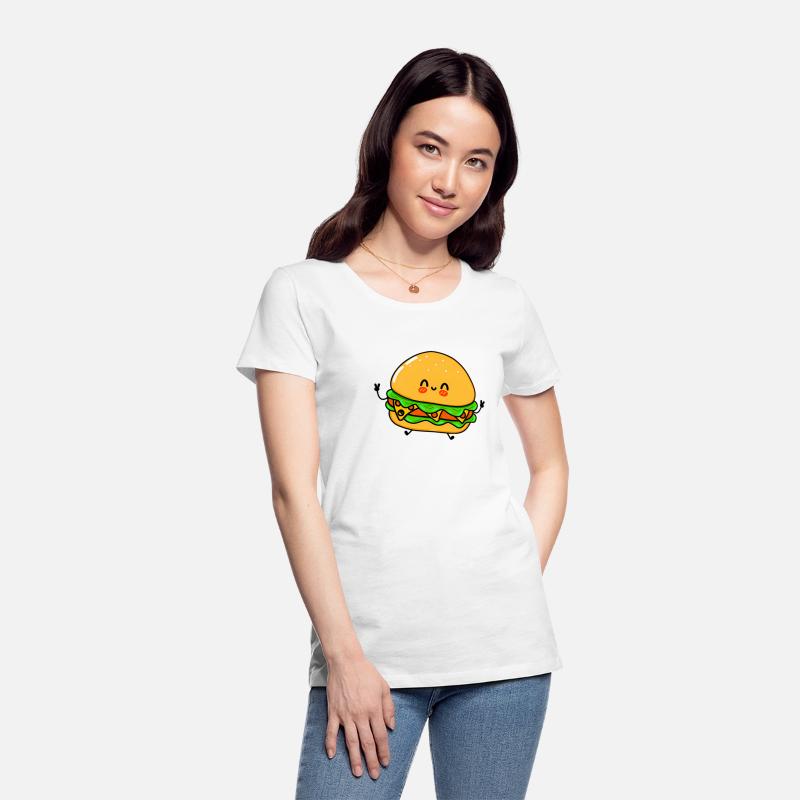 burger funny