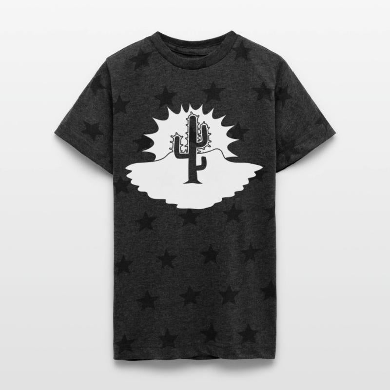 Cactus Desert Sunset Evening Sun Night Sunny Cacti