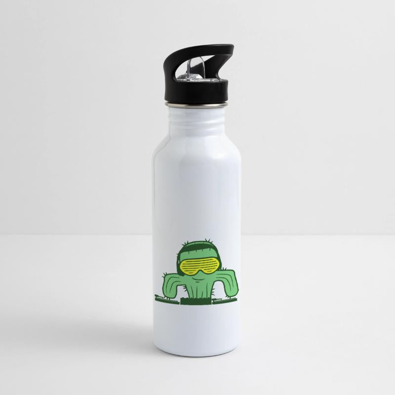 Cactus DJ Plant Sunglasses Headphone Music Party