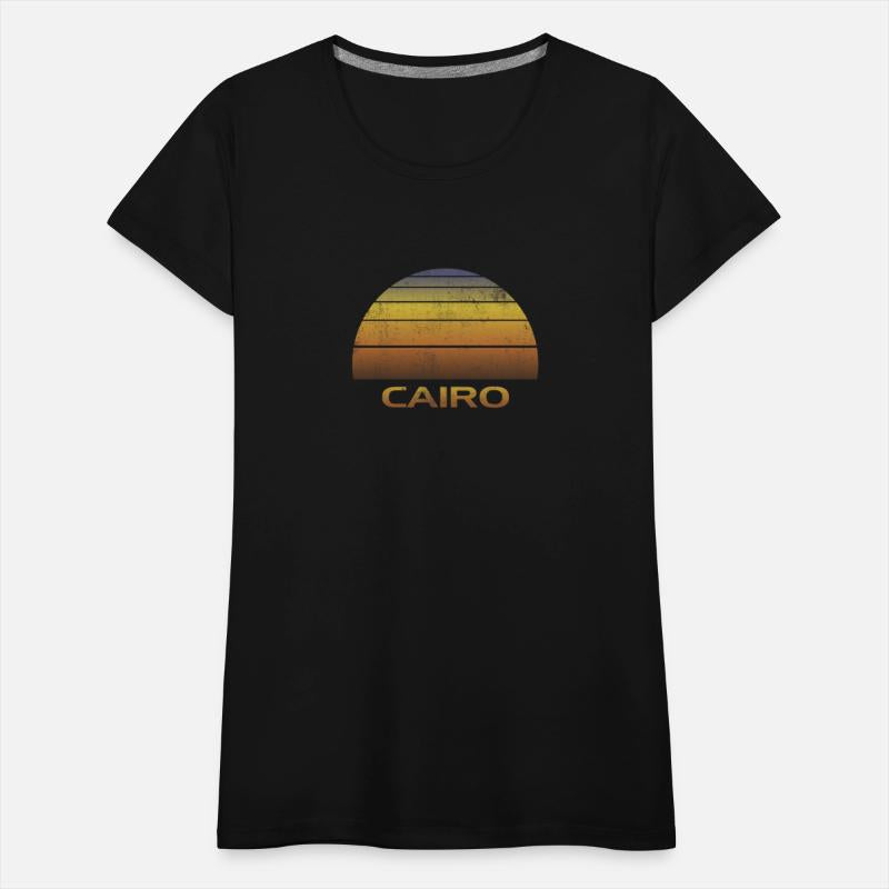 Cairo Egypt Family Vacation Souvenir