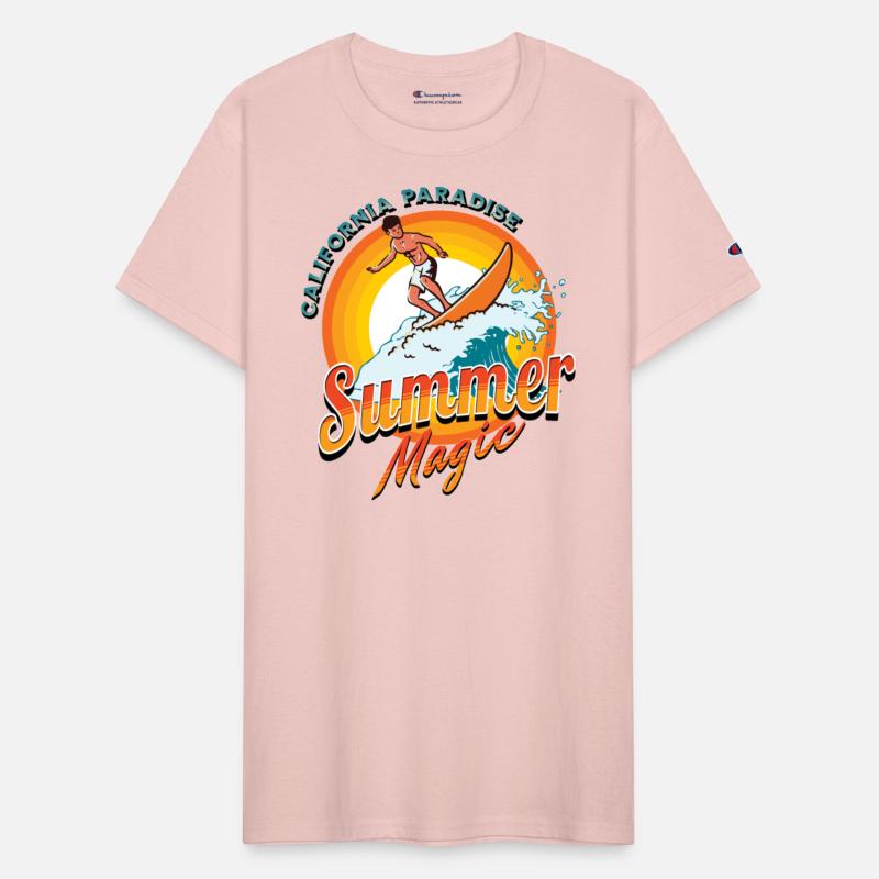 California Paradise Family vacation Summer