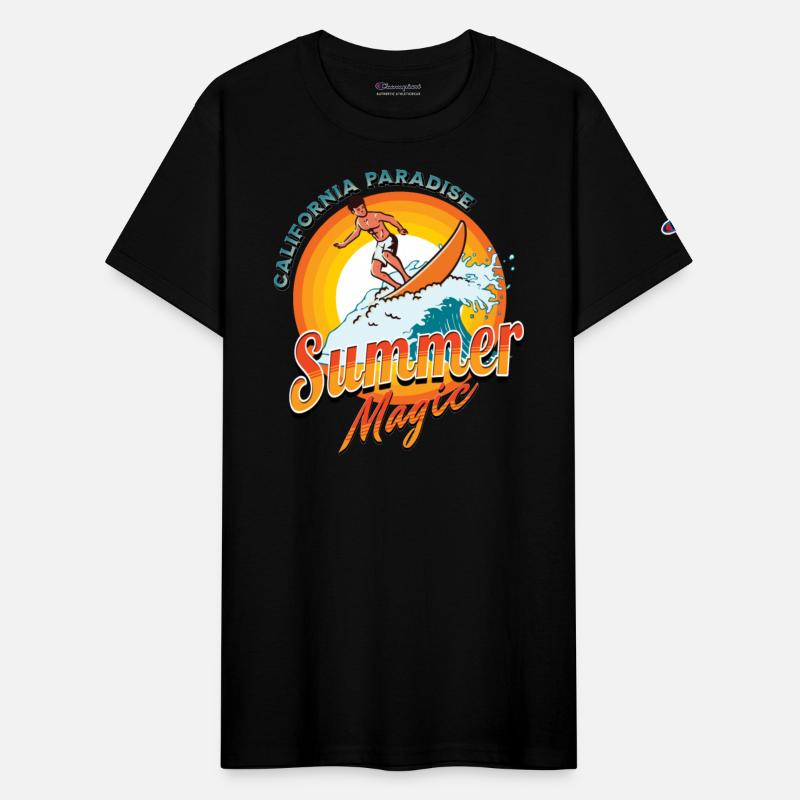 California Paradise Family vacation Summer