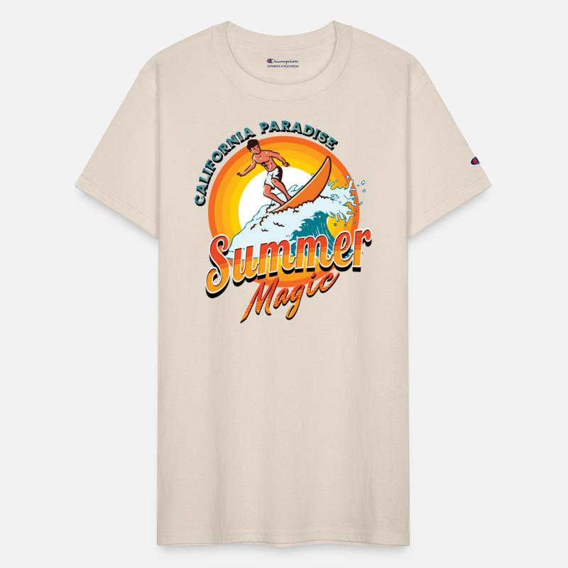 California Paradise Family vacation Summer