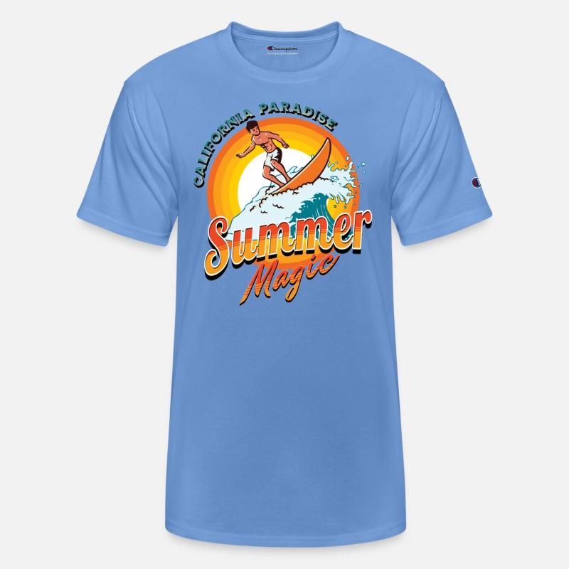 California Paradise Family vacation Summer